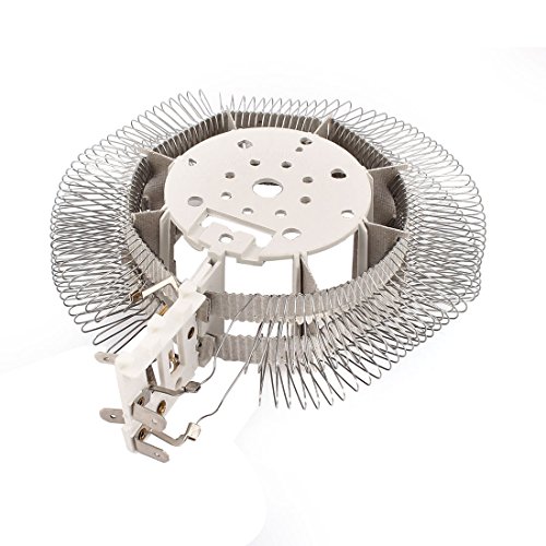 Best Price For AC 220V 2000W Nichrome Electric Heater Heating Coil