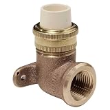 Buy NIBCO 4707-3-5-6 Series CPVC Pipe Fitting, 90 Degree Elbow, Slip x NPT Female