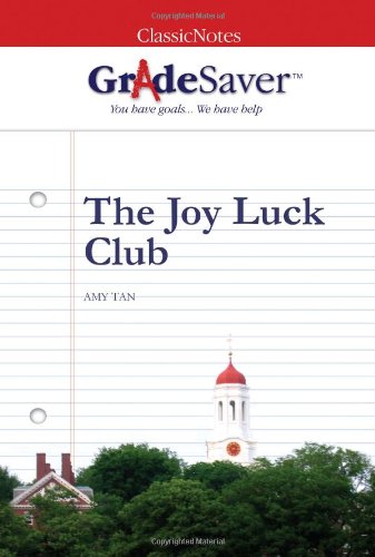 The joy luck club essay