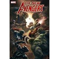 The New Avengers 5