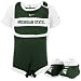 Nike Michigan State Spartans Green Infant Three Piece Gift Set