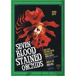 Seven Blood Stained Orchids