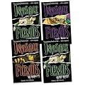 Invisible Fiends Pack, 4 books, RRP �23.96 (Crowmaster; Doc Mortis; Mr Mumbles; Raggy Maggie).