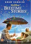 Bedtime Stories DVD