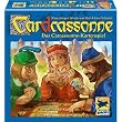 Hans im Gl�ck 48205 - Car(d)cassonne, Kartenspiel