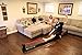 Slackline Industries Freestanding Portable Slackstand with 10 FT Slackline