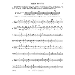Arban's Famous Method for Trombone
