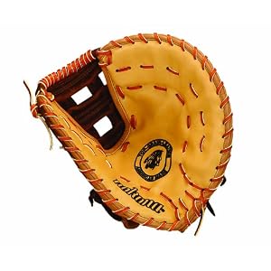 Nokona Pro Line Leather First Basemans Glove (12.5 Inch) Nokona Pro Line Leather First Baseman's Glove (12.5-Inch)