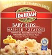 IDAHOAN BABY REDS Gluten Free Instant Mashed Potatoes (9 FAMILY-SIZED Pouches Box Net Wt 36.9 OZ):