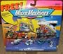Micro Machines Police Emergency #16 Collection