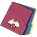 Smead 75402 Campus.org Project Files - 5 Pack, Assorted Colors