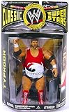 WWE Wrestling Classic Superstars Series 17 Action Figure Typhoon