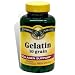 Spring Valley - Gelatin 10 grain, 100 Capsules