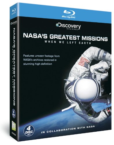 Discovery Channel: Nasa's Greatest Missions