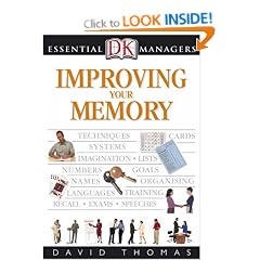 Improving Your Memory (Essential Managers)