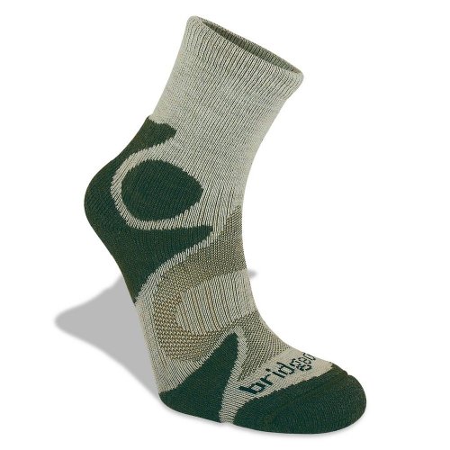 Buy Bridgedale Socks Mens X-Hale Trailhead Socks by Bridgedale Socks