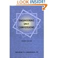 Engineering Unit Conversions