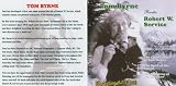 Tom Byrne Recites Robert W. Service (Audio CD) - B001DXV97G