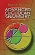 Advanced Euclidean Geometry (Dover Books on Mathematics)
