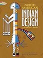 North American Indian Design Coloring Book (Dover Design Coloring Books)