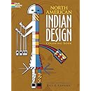 North American Indian Design Coloring Book (Dover Design Coloring Books)