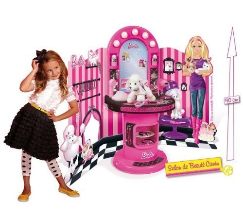 Canal Toys - BARI 004 - Jeu d'Imitation - Salon de Beauté Canin