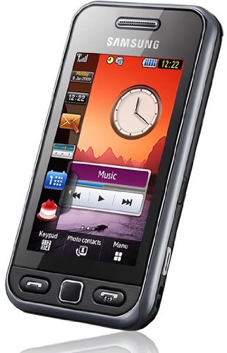 Samsung - Tocco Lite - Sim Free Mobile Phone