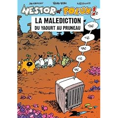 Nestor & Polux, Tome 2 :