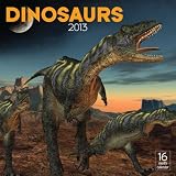 Dinosaurs 2013 Calendar