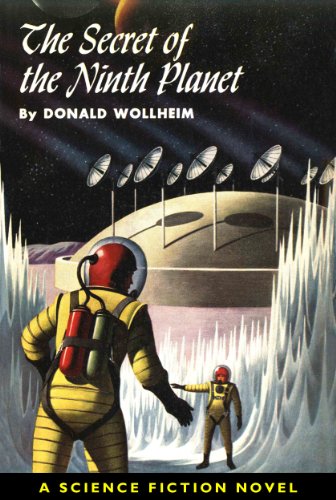 The Secret of the Ninth Planet (Annotated) (Winston Science Fiction Book 33)