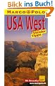 Marco Polo Reisef�hrer USA West