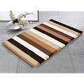 Kleine Wolke 5407200360 Badteppich Bilbao 60 x 100 cm beige