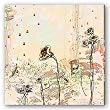 White Rose I by Miguel Paredes 20"x20" Art Print Poster Latin