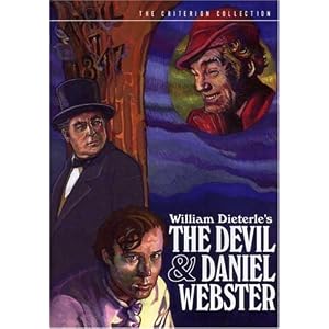 The Devil & Daniel Webster - Criterion Collection