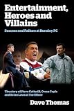 Entertainment, heroes and villains : success and failure at Burnley FC