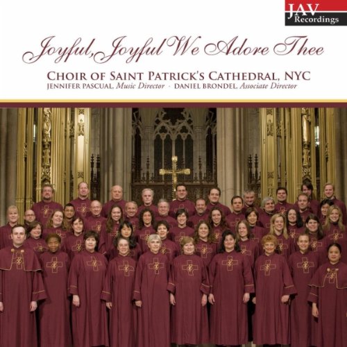 Joyful, Joyful We Adore You (tune: Hymn