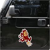 Arizona State Sun Devils Team Logo Car Magnet
