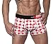 Pink Hero Men's Boxer Briefs