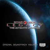 STAR TREK LEGACY (THE ULTIMATE UNIVERSE) Volume 1