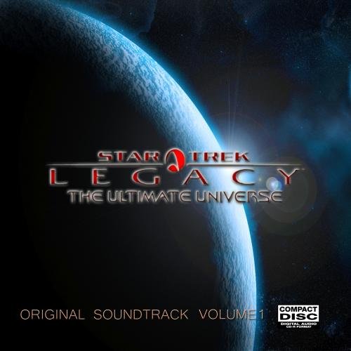  STAR TREK LEGACY (THE ULTIMATE UNIVERSE) Volume 1