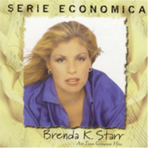 Brenda K. Starr - All Time Greatest Hits - Zortam Music