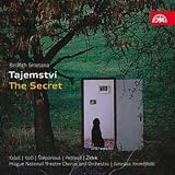 Smetana - The Secret - Comic Opera (2 cd)