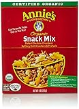 Annie's Homegrown Organic Snack Mix, Bunnies, 9 Ounce