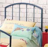 Hillsdale Marta Blue Full Size Headboard 1084-470