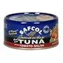 SAFCOL Chunk Light Tuna with Tomato Salsa, 6-Ounce Cans (Pack of 12)