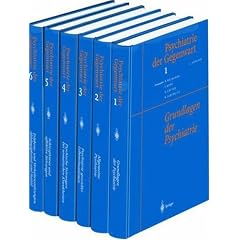 Psychiatrie der Gegenwart