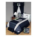 NFL Seattle Seahawks Sideline Comforter Twin