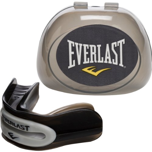 cyber Monday Everlast One Size Brain Pad Mouth GuardB0019KANHK