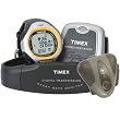 Timex 5J985 Bodylink Trail Runner displays Navigational, Heart Rate and Speed + Distance Data Bundled WITH 5G751 Data Recorder 2