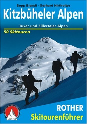 City Travel Guides Discounted  Bücher : Kitzbüheler Alpen, Tuxer und Zillertaler Alpen. Skiführer: Brixental, Spertental, Windau, Kelchsau, Wildschönau, Alpbachtal, Zillertal, Tuxer Tal, Hochfügen, ... Inntal und Pass Thurn, Hochfügen und Gerlos